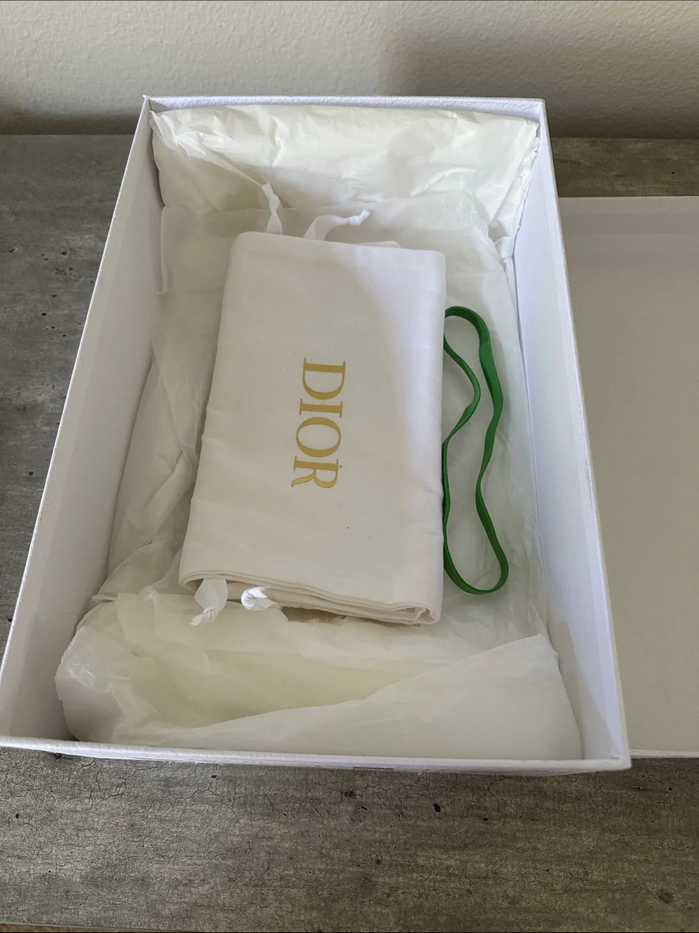 Dior Walk’N’Dior Navy & Cream Oblique Embroidered Logo Low-Top Sneakers Size 38